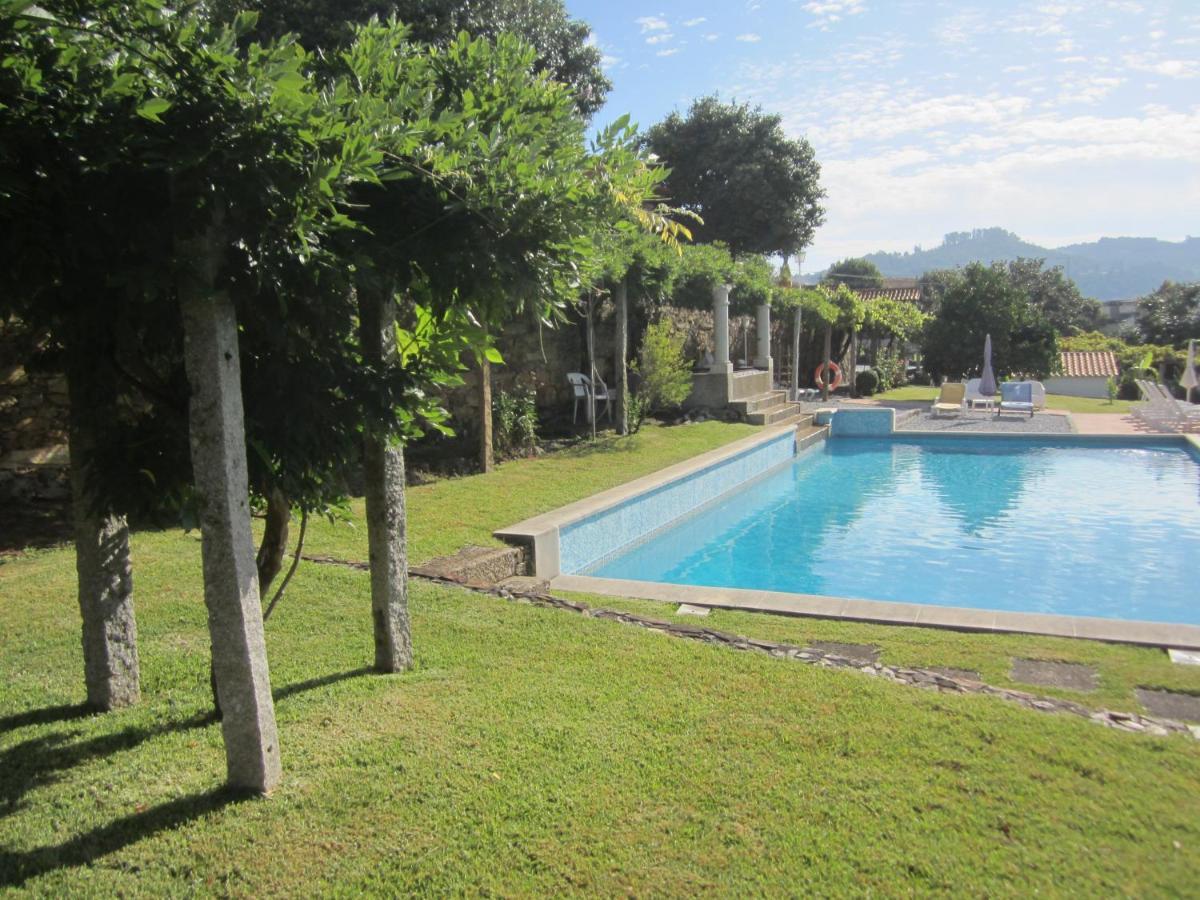 Quinta Das Aranhas Villa Castelo de Paiva Exterior foto