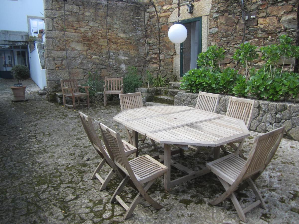 Quinta Das Aranhas Villa Castelo de Paiva Exterior foto
