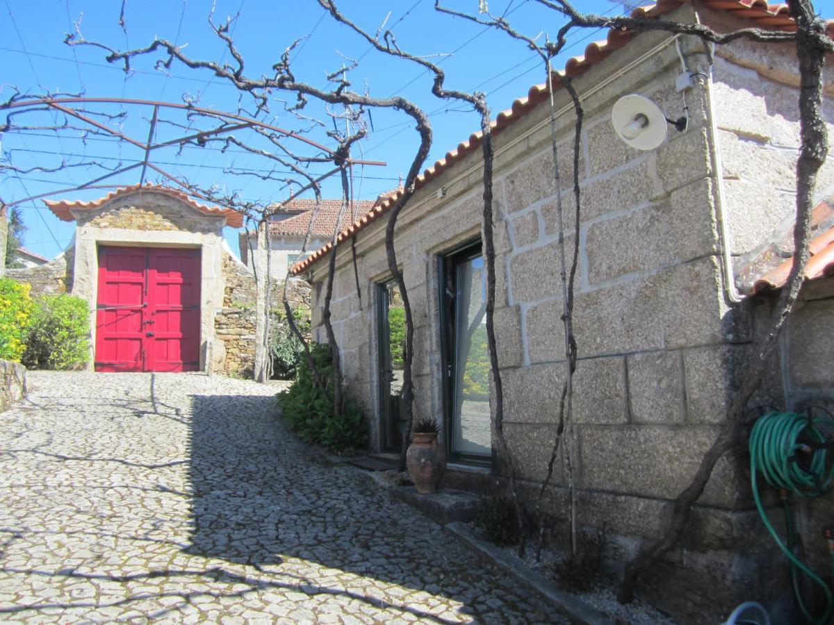 Quinta Das Aranhas Villa Castelo de Paiva Exterior foto