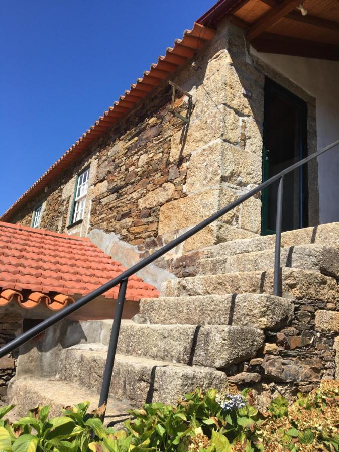 Quinta Das Aranhas Villa Castelo de Paiva Exterior foto