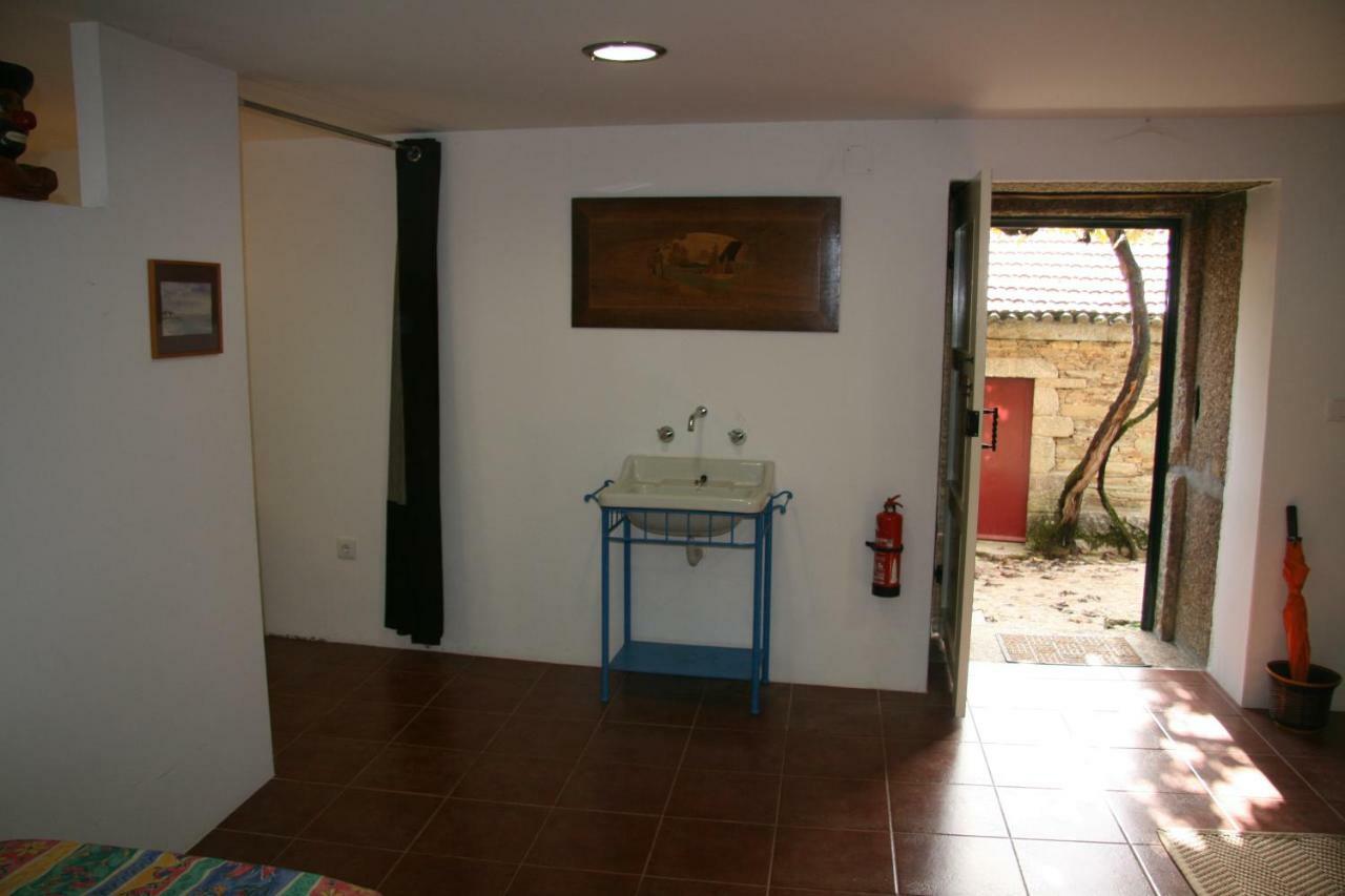 Quinta Das Aranhas Villa Castelo de Paiva Exterior foto