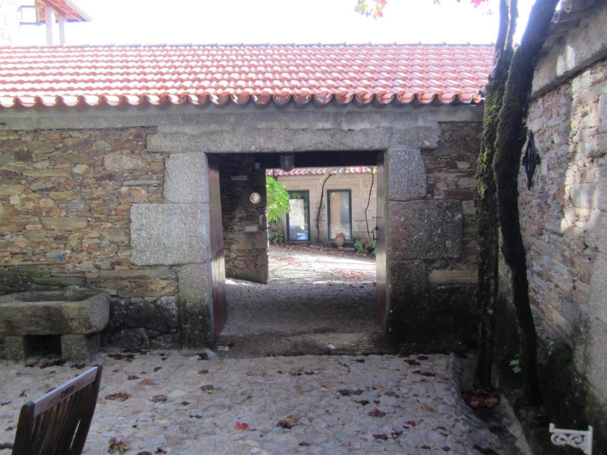 Quinta Das Aranhas Villa Castelo de Paiva Exterior foto