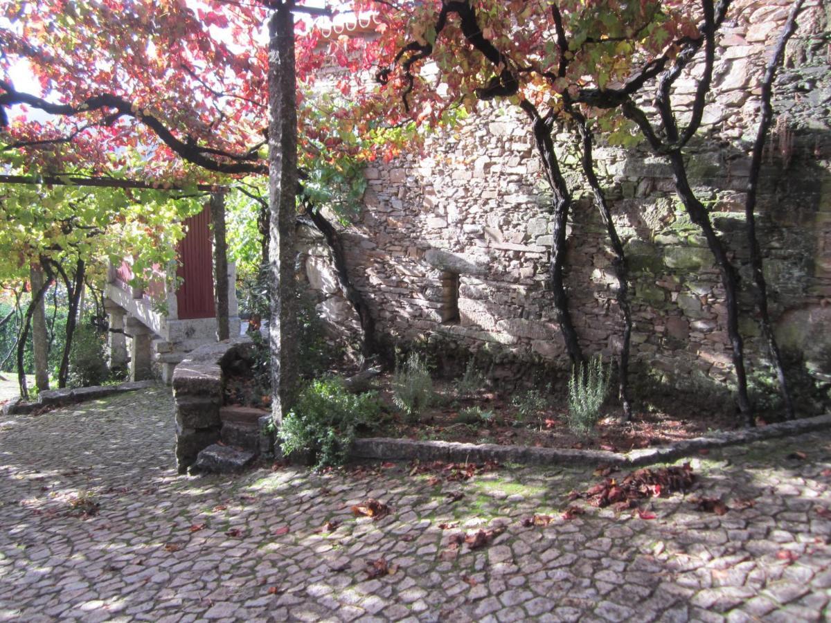 Quinta Das Aranhas Villa Castelo de Paiva Exterior foto